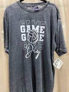 Game Day Volleyball Tee